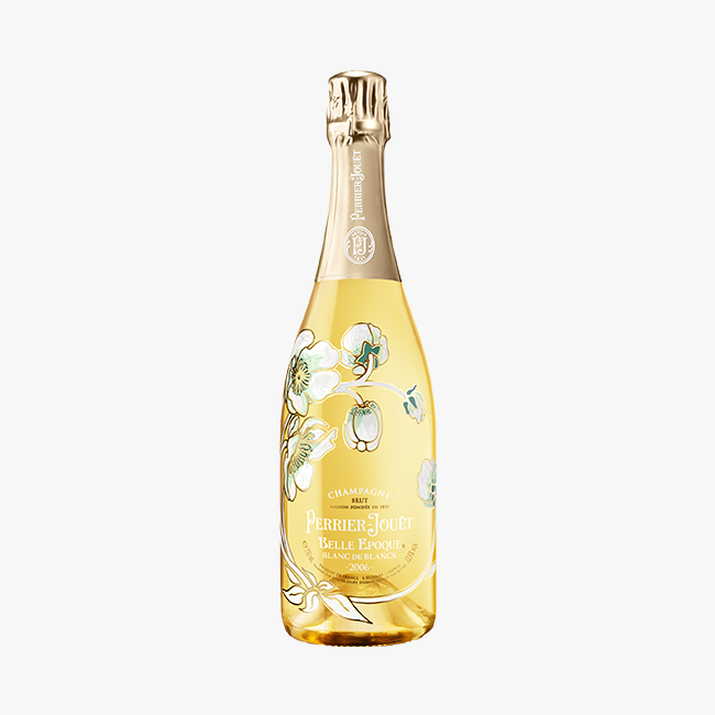 Perrier-Jouët Belle Epoque Blanc de Blancs 2006 champagne
