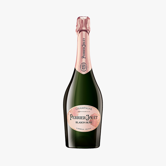 Perrier-Jouët Blason Rosé champagne