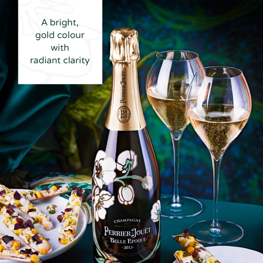 Perrier-Jouet Belle Epoque 2013