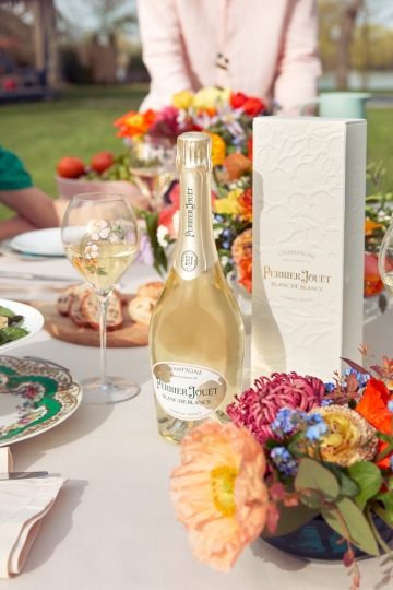 Champagne Perrier-Jouet Blanc de Blancs