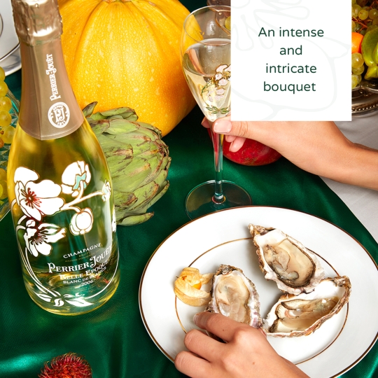 Champagne BELLE ÉPOQUE BLANC DE BLANCS 2006
