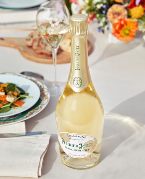 Champagne Perrier-Jouet Blanc de Blancs