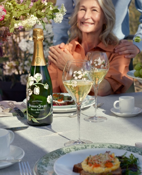 Perrier-Jouet Belle Epoque Brut 2013
