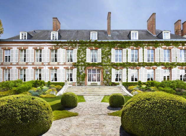 Perrier-Jouët Gardens, Maison Belle Epoque