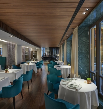 Mandarin Oriental Milan 1