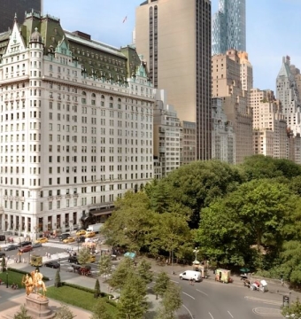 The Plaza Hotel 1