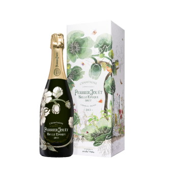 Perrier-Jouët x mischer'traxler Limited Edition Belle Epoque 2013