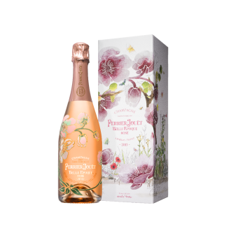 Perrier-Jouët x mischer'traxler Limited Edition Belle Epoque Rosé 2013