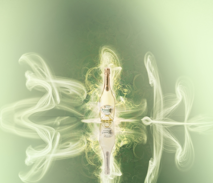 Perrier-Jouët Blanc de Blancs champagne composition
