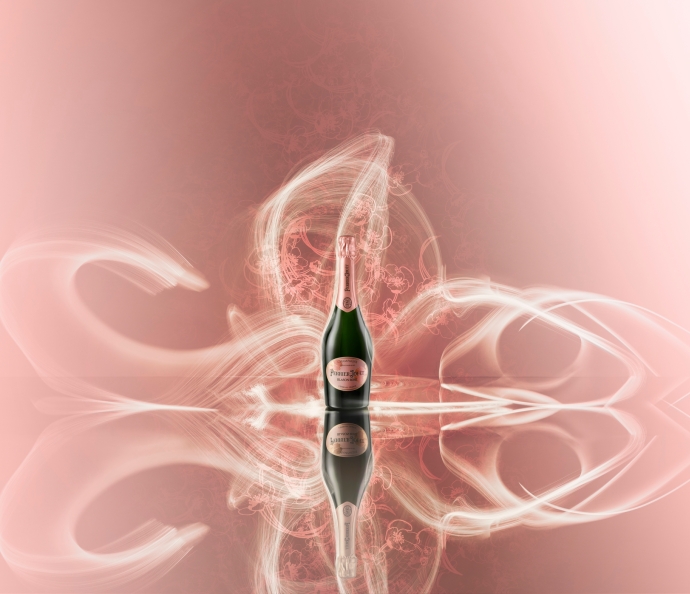 Perrier-Jouët Blason Rosé champagne composition