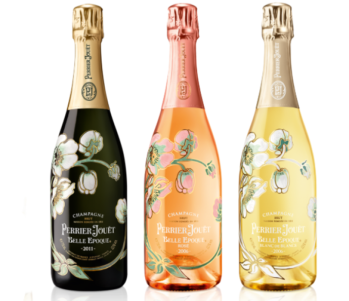 Perrier-Jouët Belle Epoque champagne