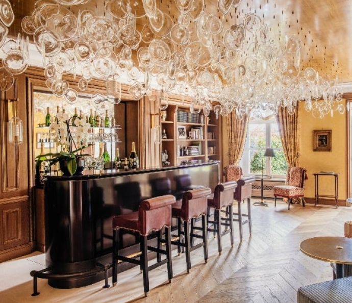 Maison Belle Epoque Bar