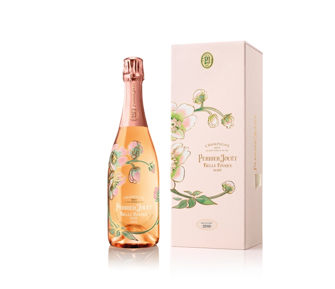 Perrier-Jouet Belle Epoque Rose 2010