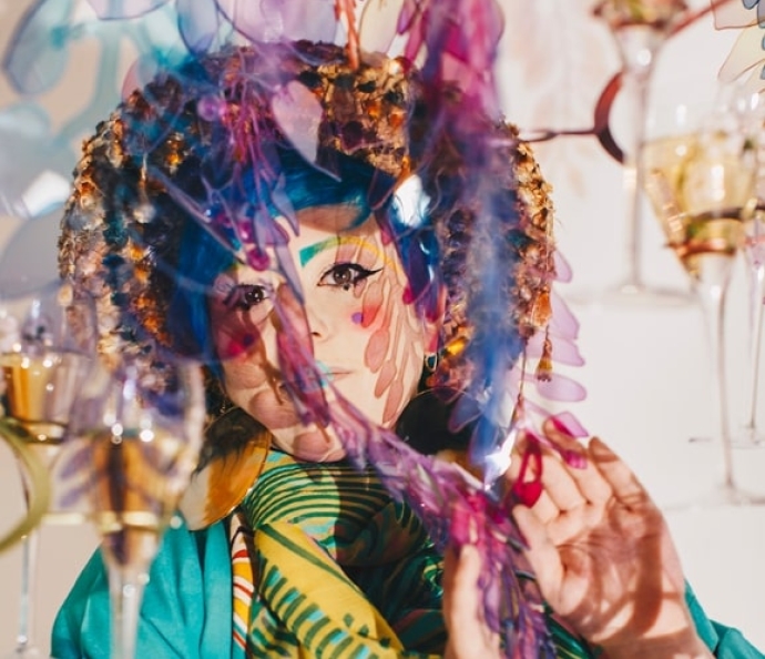 Bethan Laura Wood & Art of the Wild