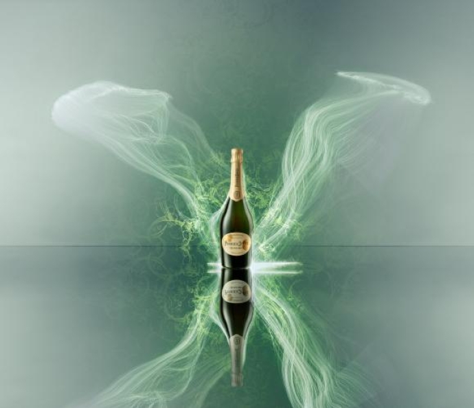 Perrier-Jouët Grand Brut champagne composition