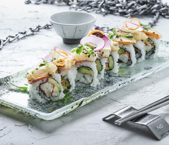 IYO Taste Experience Japanese restaurant in Milan 4