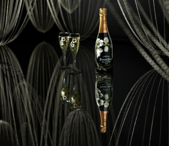 Perrier-Jouët Belle Epoque champagne