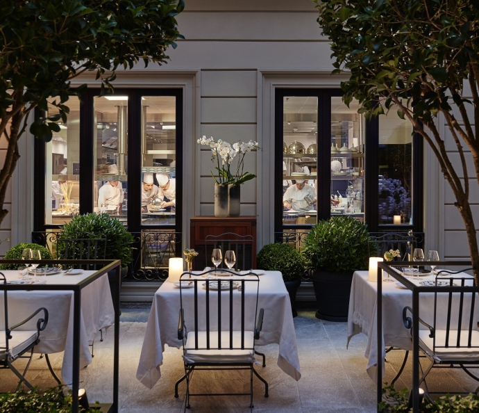 Mandarin Oriental Milan 3