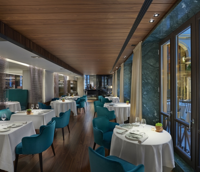 Mandarin Oriental Milan 1