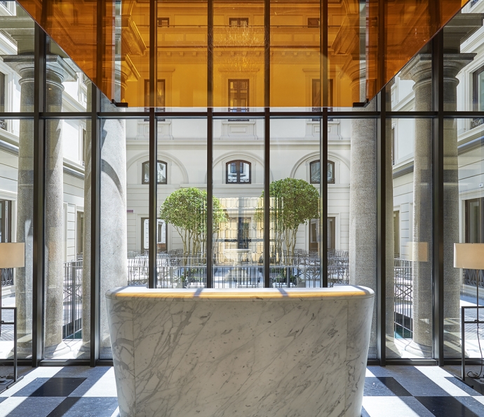 Mandarin Oriental Milan 5
