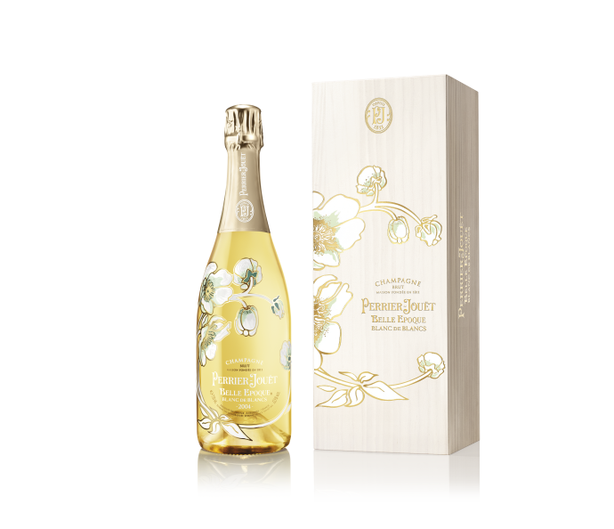 Perrier-Jouet Belle Epoque Blanc de Blancs 2004