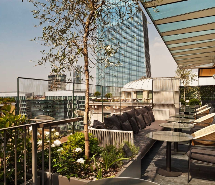 Radio Rooftop Milan 1