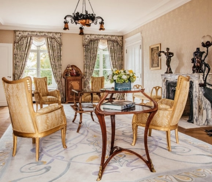 Maison Belle Epoque, Epernay