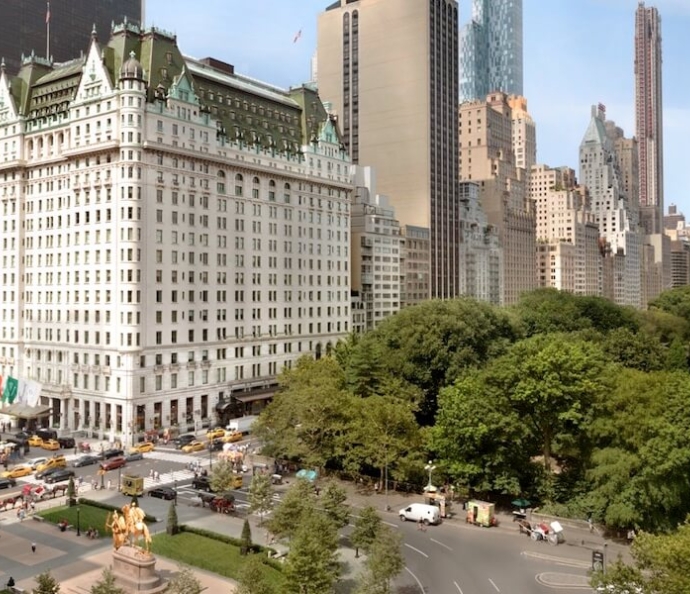 The Plaza Hotel 1