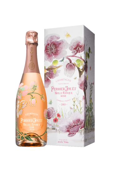 Perrier-Jouët x mischer'traxler Limited Edition Belle Epoque Rosé 2013