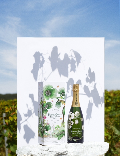 mischer'traxler x Perrier-Jouet Limited Edition Belle Epoque 2013