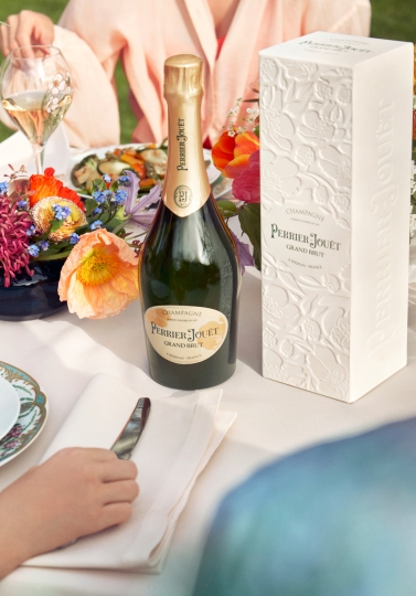 Champagne Perrier-Jouet Blason Brut