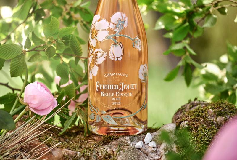 Perrier-Jouet Belle Epoque Rosé 2012