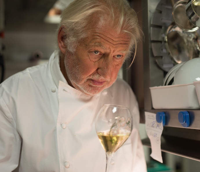 Pierre Gagnaire & Perrier-Jouët